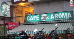Cafe-Aroma-Places-to-Hangout-in-Nigdi-Pradhikaran