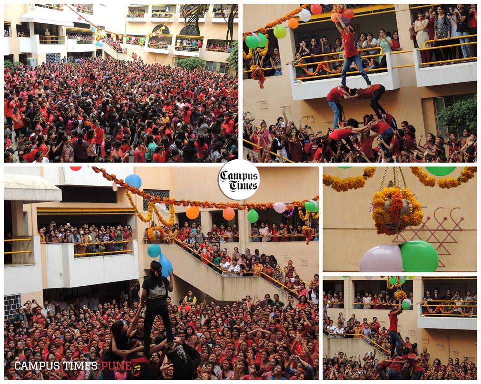 Cummins College of Engg for Women Pune College Review