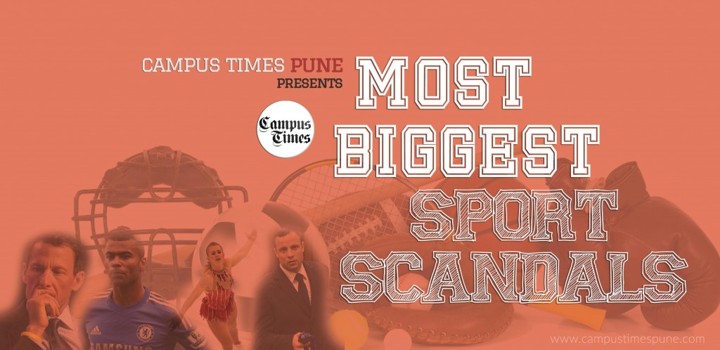 The 5 Most Famous Shocking Sports Scandals Of All Time The 5 Most Famous Shocking Sports Scandals Of All Time