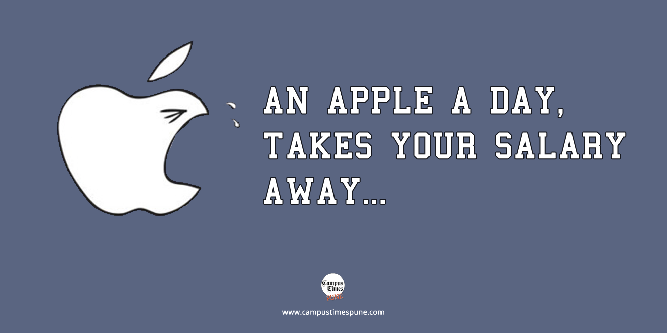 An-Apple-iPhone-6-a-Day-Takes-your-Salary-Away-Funny-Apple-iPhone-Quotes