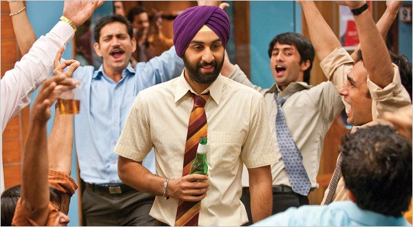 Rocket-Singh-working-in-a-small-company-still-enjoying-party-celebrations-Engineers-Day-Special