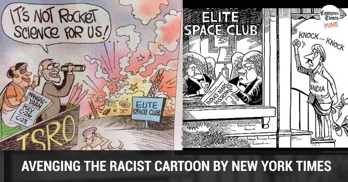 Top 174+ New york times mars mission cartoon