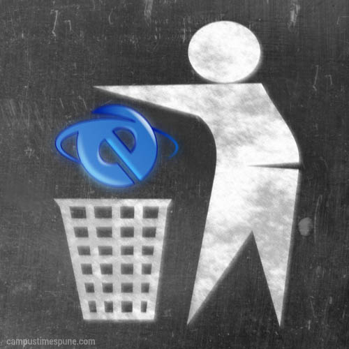 Deleting-Internet-Explorer-Funny-Cliparts