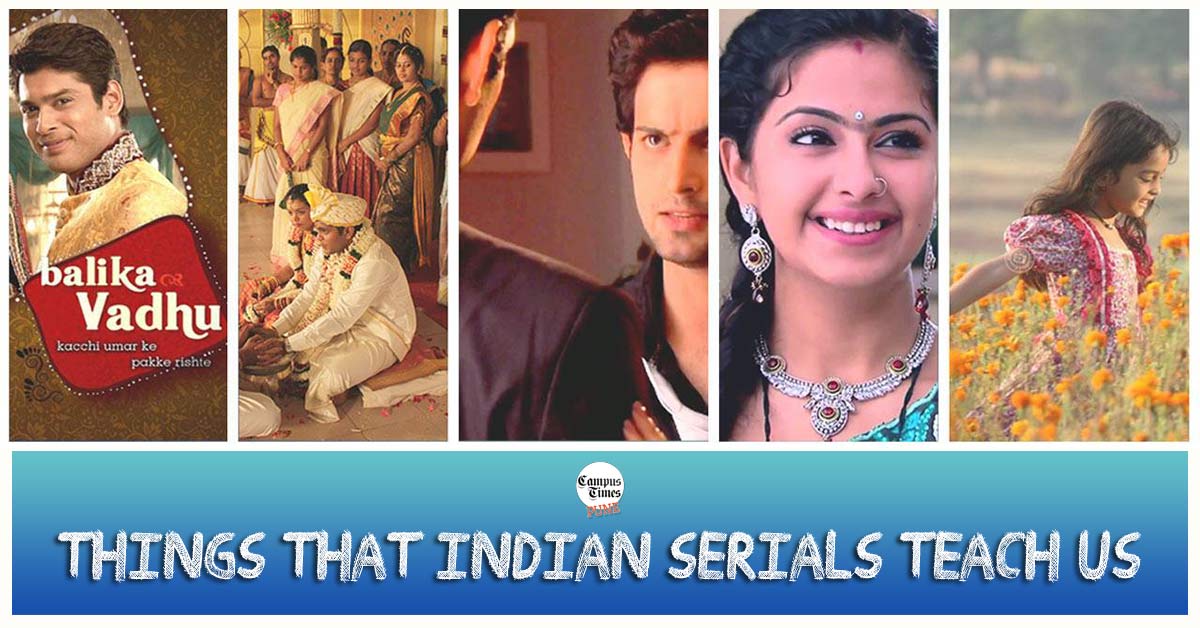 8 Things That Hindi Serials Teach Us | Funny Indian Soaps 8 Things That Hindi Serials Teach Us | Funny Indian Soaps