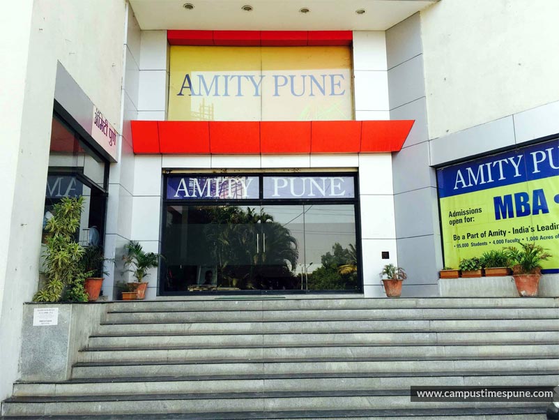 Amity-School-of-Business-Pune-Campus-Images