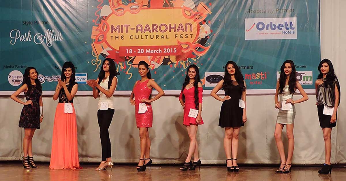 Miss-India-Campus-Princess-Auditions-at-MIT-Aarohan-2015-Pune