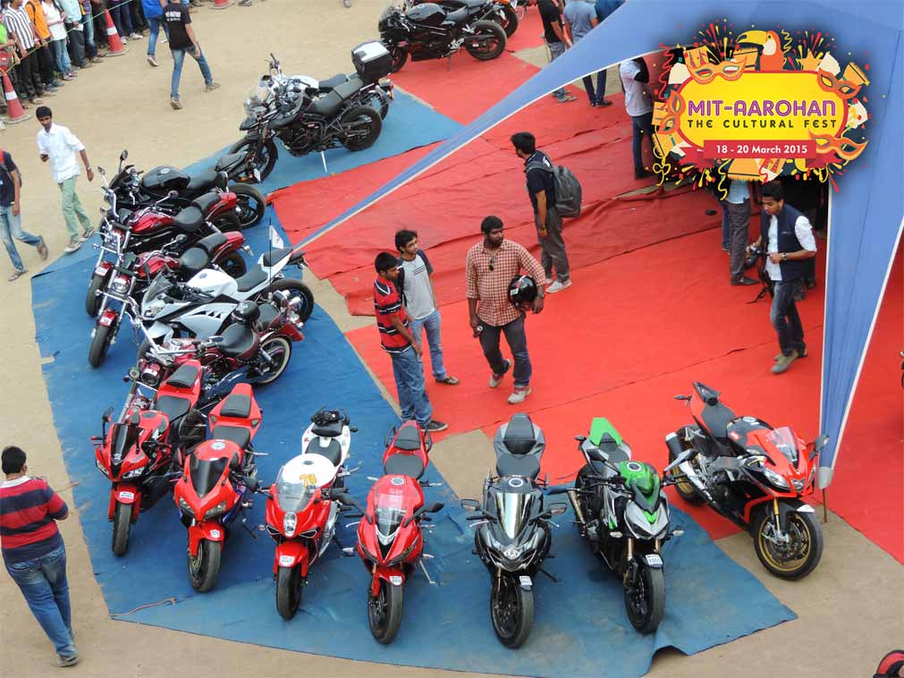 Super-Bike-Show-mit-aarohan-kothrud-pune