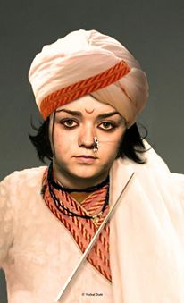 Indian-Makeover-of-Game-of-Thrones-Arya-Stark-as-Maratha-Warrior