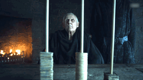 maester-aemon-targaryen-voting-for-the-next-lord-commander-at-nights-watch
