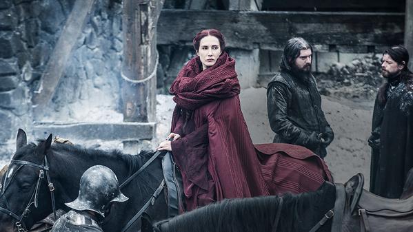 Melisandre-all-set-to-leave-for-winterfell-with-Stannis