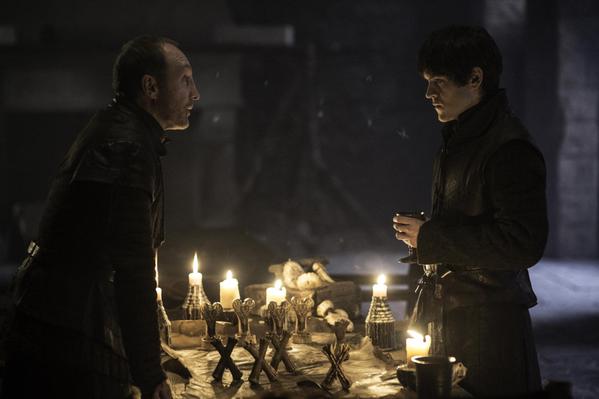 Roose-Bolton-with-Ramsay-Bolton-in-Kill-the-Boy