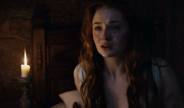 Sansa-being-treated-bad-by-the-Boltons-after-marriage