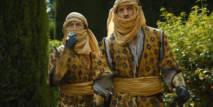 game-of-thrones-episode-6-Jamie-Lannister-and-Bronn-in-Dorne