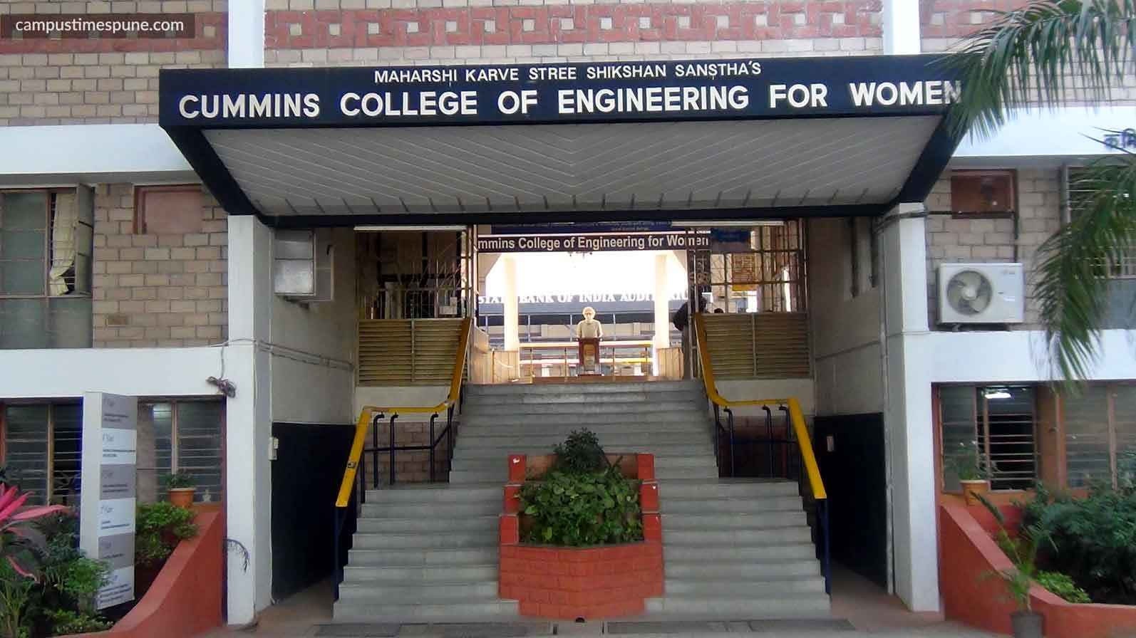 Cummins-College-of-Engineering-pune-campus
