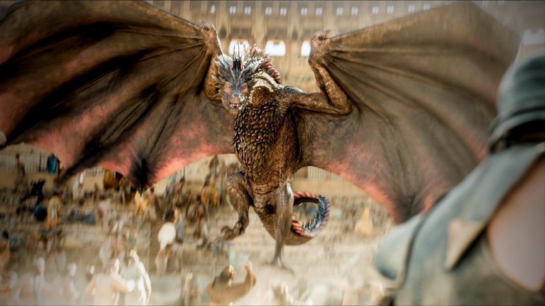 GOT-509-Drogon-Lands-up-in-Daznaks-Pit-Dance-of-Dragons