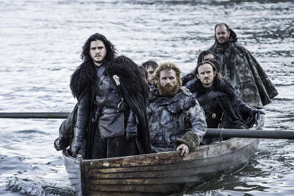 GOT508-Jon_Snow-going-Hardhome