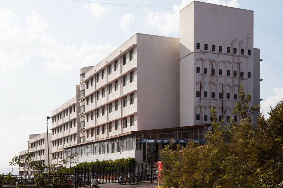 Sinhagad-College-of-Engineering-Vadgaon-Pune-Campus-Photo