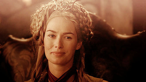 Cersei-Lannister-Hair-buns