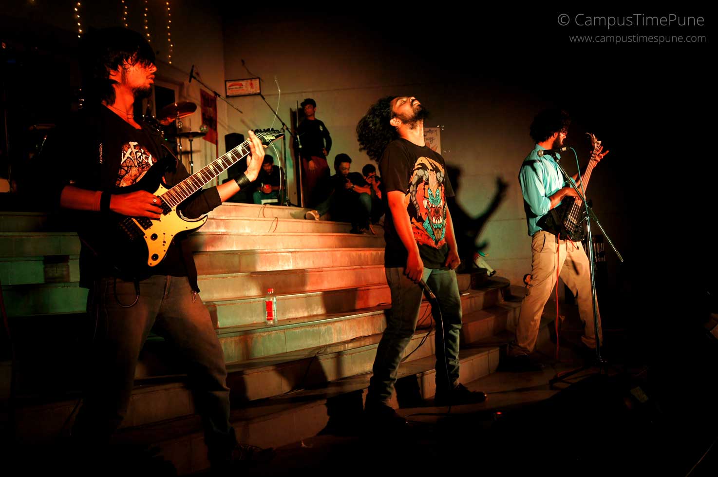 Dead-Exaltation-metal-band-from-pune-city