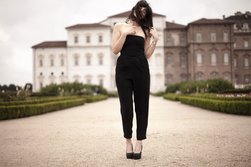 Girl-in-Black-Jumpsuit