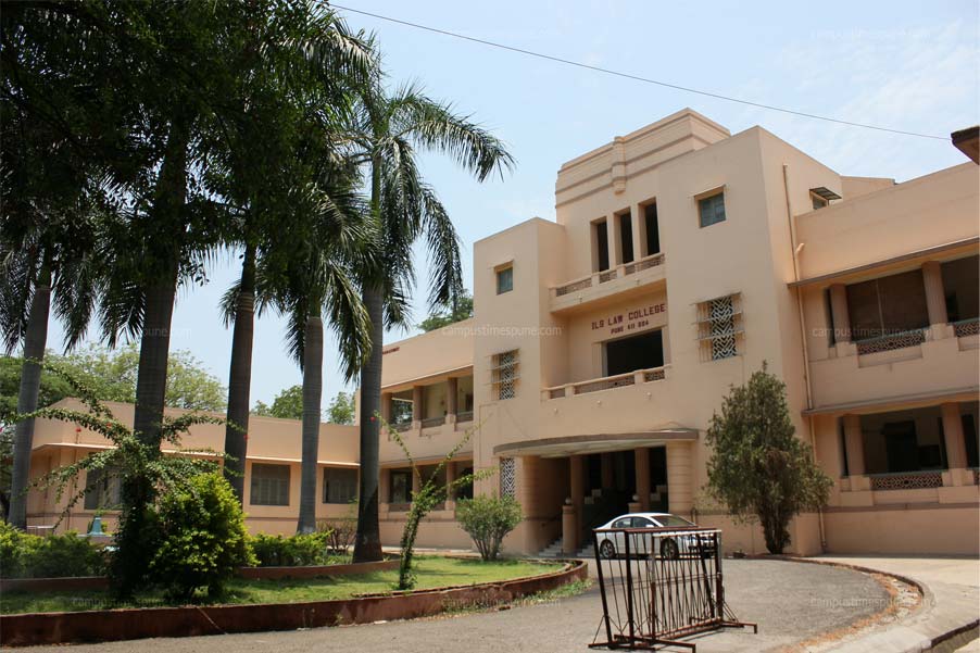ILS-College-Pune-Law-College-Road