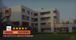 PICT-Pune-Campus College-Review