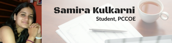 samira kulkarni author campus times pune