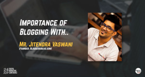 Jitendra-Vaswani-interview-about-blogging