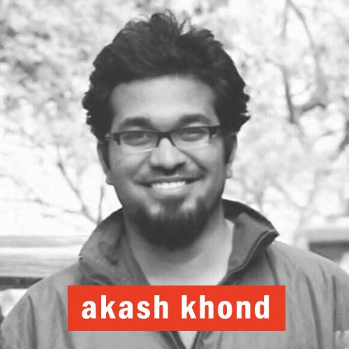 Akash Khond