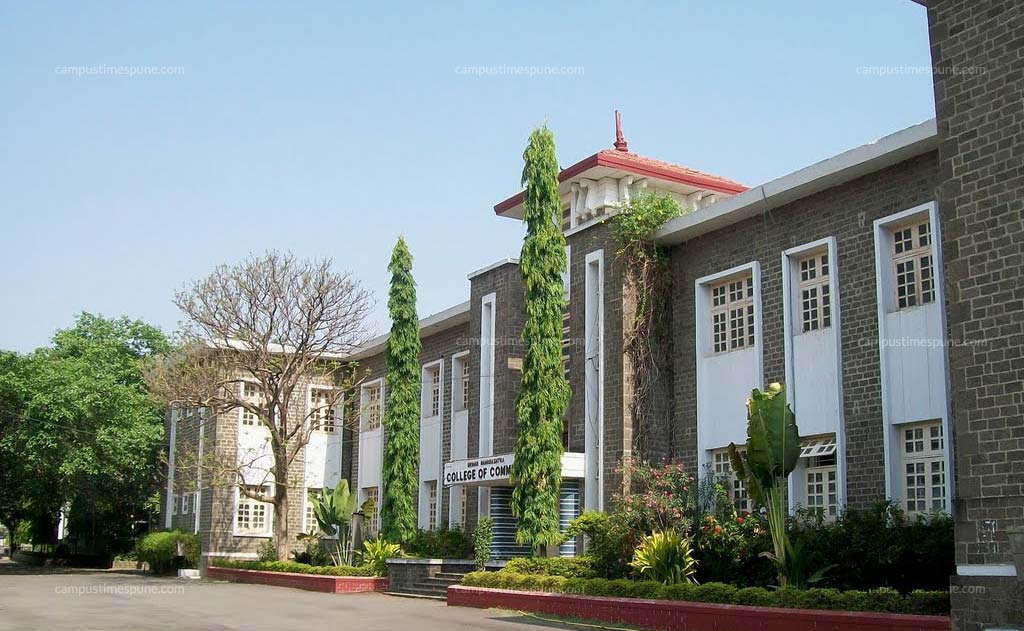  BMCC Pune Campus Building
