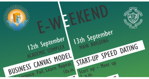 COEP Bhau E-Cell E-Weekend 2015