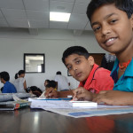 COEP-MindSpark-Drawing-Competition-kids-with-PuneLearns