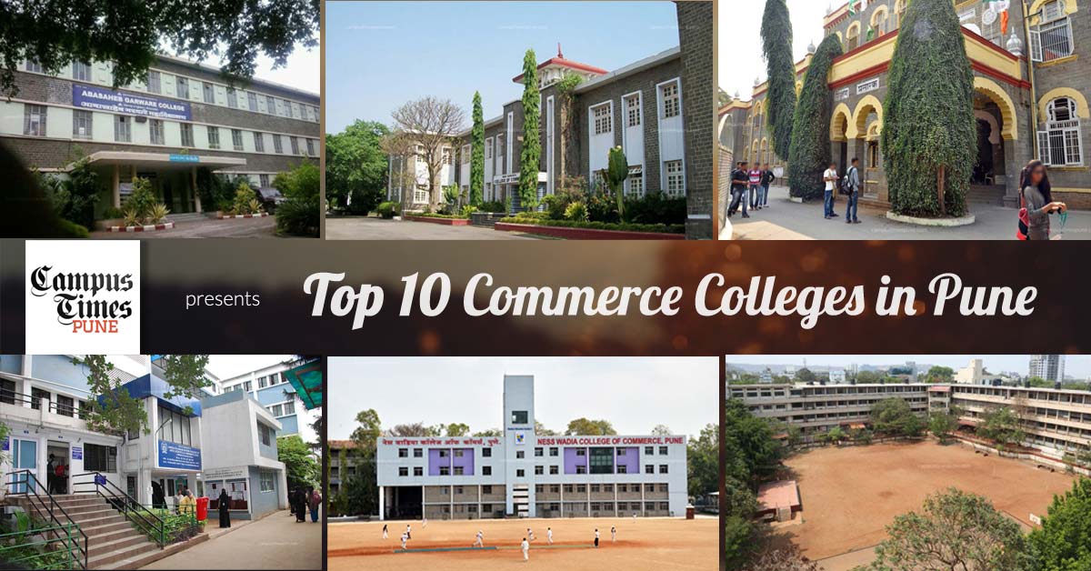 commerce colleges in pune for phd