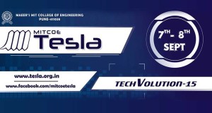 MITCOE Tesla Event