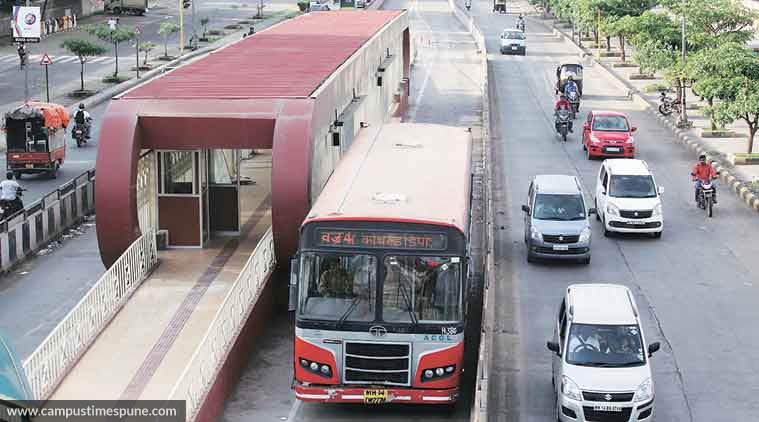 BRT-Buses-in-Pune