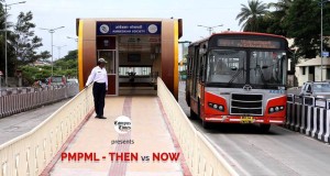PMPML-Buses-vs-BRT-Buses-in-Pune