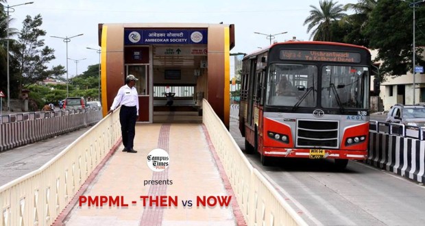 PMPML-Buses-vs-BRT-Buses-in-Pune