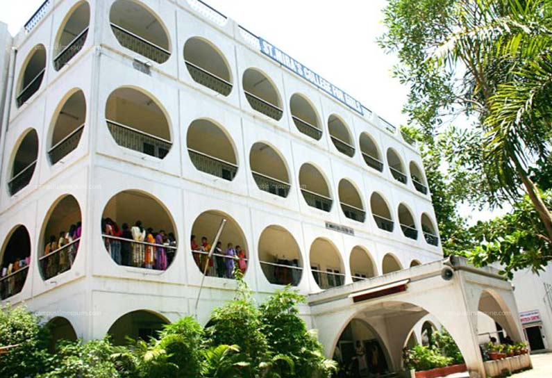 Saint Mira's College of Commerce for Girls Campus Building