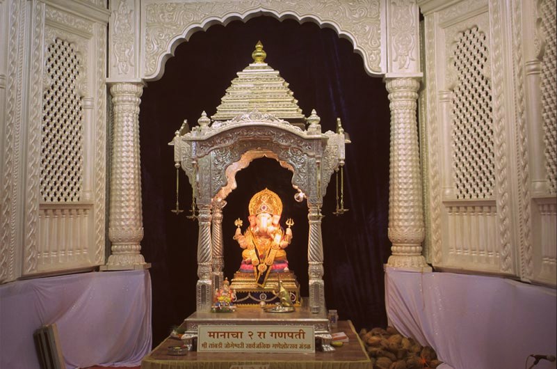 Tamdi-Jogeshwari-Manache-Ganpati-Pune