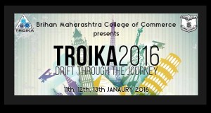 BMCC troika 2016 event in pune