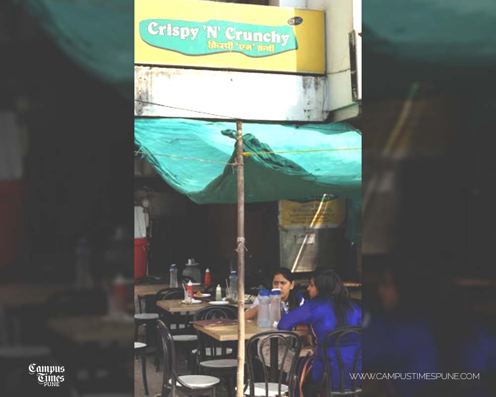 Crispy-n-Crunchy-Hangout-Places-near-Cummins-College-Karvenagar-Pune