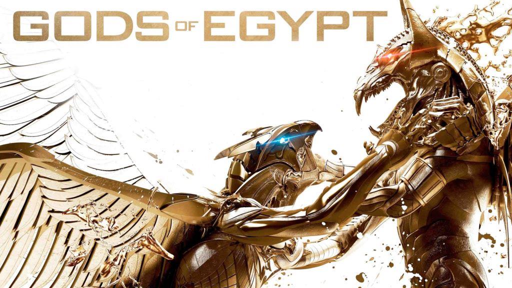 Gods of Egypt movie 2015