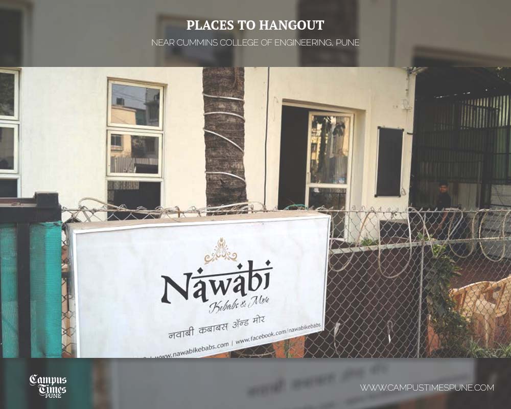 Hotel-Nawabi-Hangout-Places-near-Cummins-College-Karvenagar-Pune