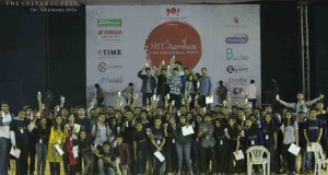 mit aarohan students 2016 pune event