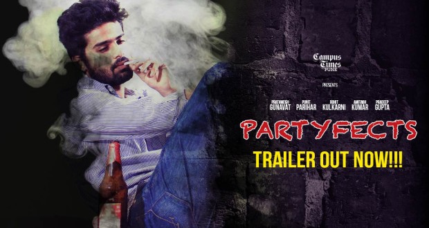 partyfects-shortfilm-poster-trailer