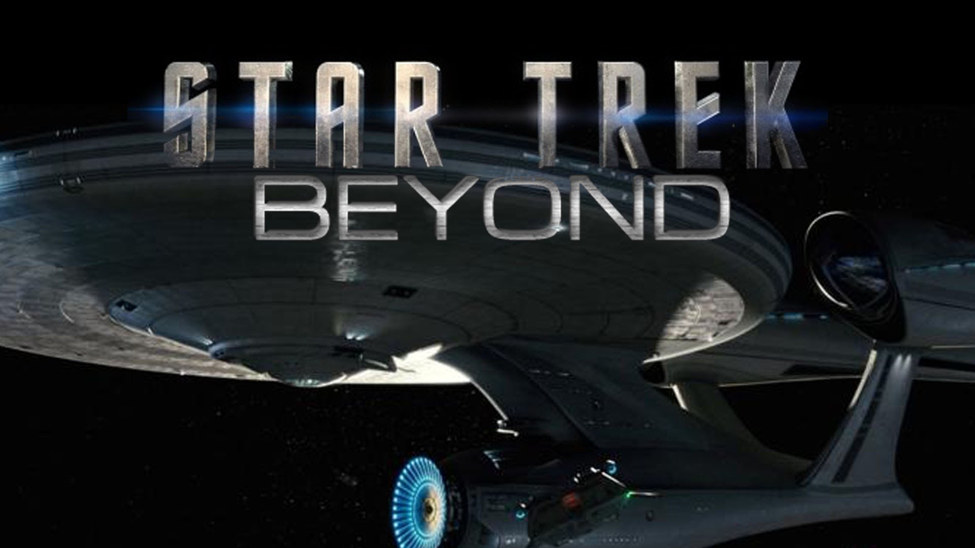 star trek beyond uss enterprise movie 2016