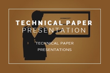technical paper presentationt spectra 2016 sardar patel college of engineering