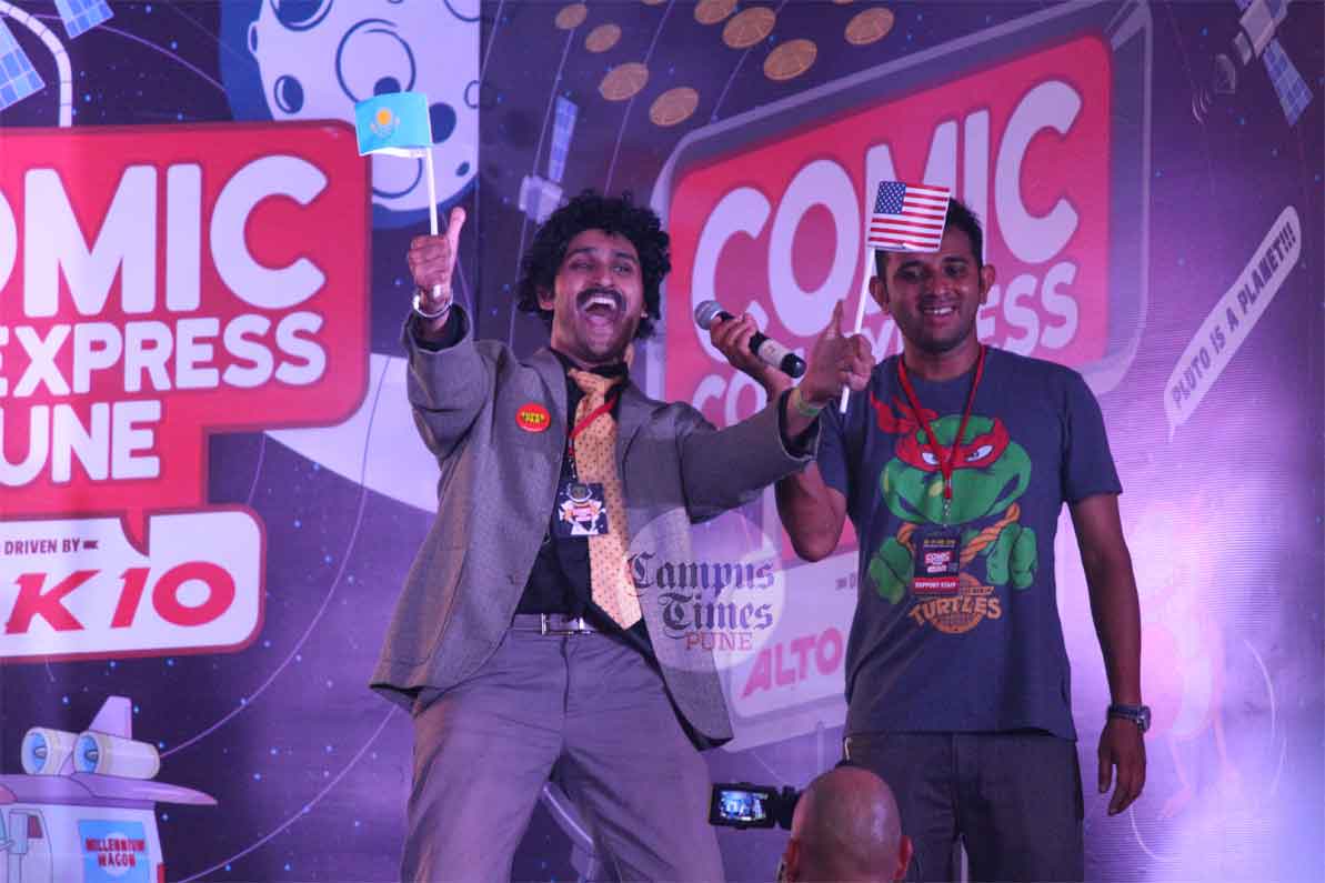 Borat-in-Comic-Con-Pune-2016