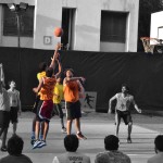 pict elevate basketball event pune institute of computer technology katraj