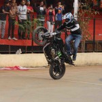 coep zest 2016 events pune sports